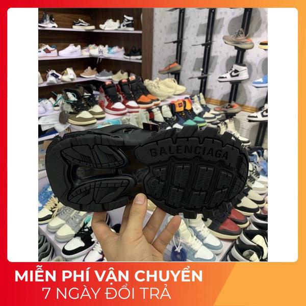 (⚡️Bản chuẩn zep một một⚡️Tặng ful bok,phụ kiện+tất+quà⚡️)Giày thể thao,sneakers Balenn Tracks nam nữ tăng chiều cao G69