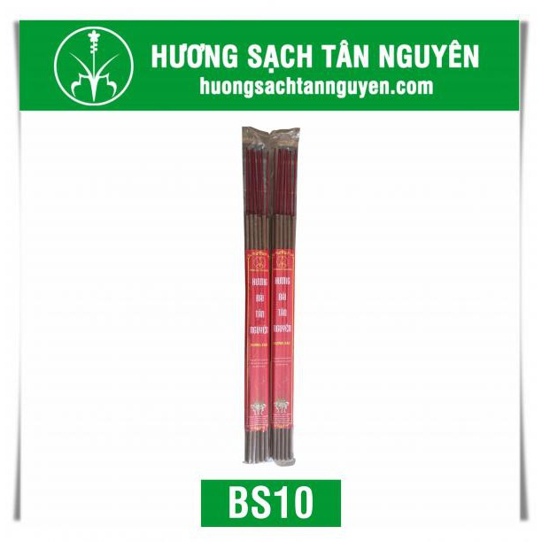 Nhang Bài Sào dài 50-70cm BS10C - Hương Sạch Tân Nguyên