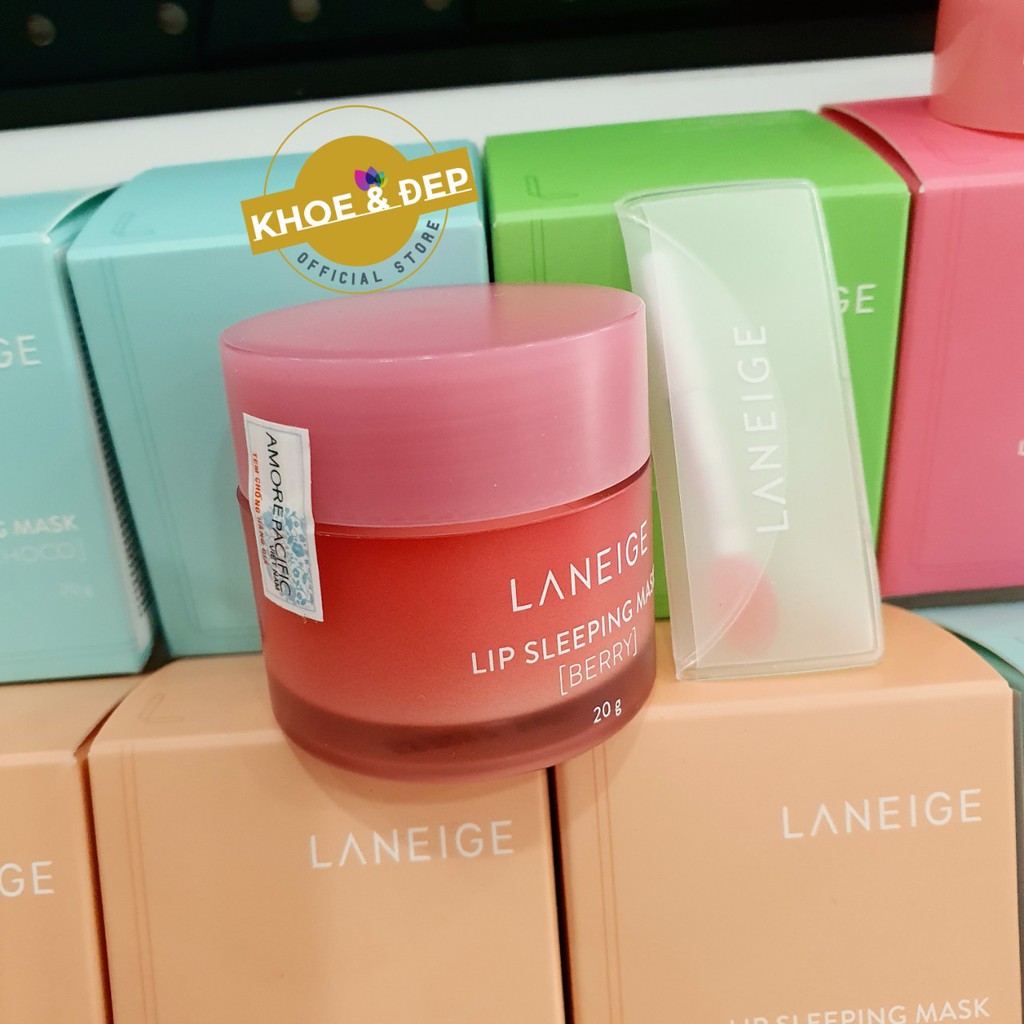 [CHÍNH HÃNG] Mặt nạ ngủ dành cho môi Laneige Lip Sleeping Mask 20G | BigBuy360 - bigbuy360.vn