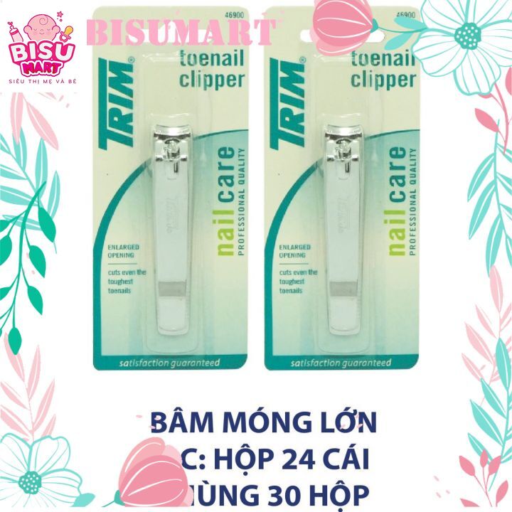 Bấm móng tay, cắt móng tay TRIM (MỸ) chăm sóc móng tay chân