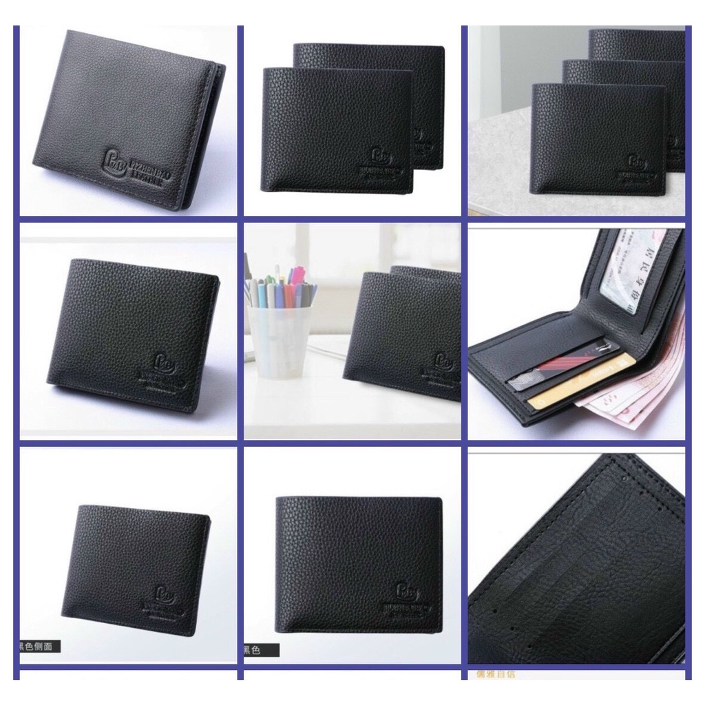 🎁FREESHIP🎁 Ví Ngang-Ví Đứng Da Nam Cao Cấp -Phong cách thời trang