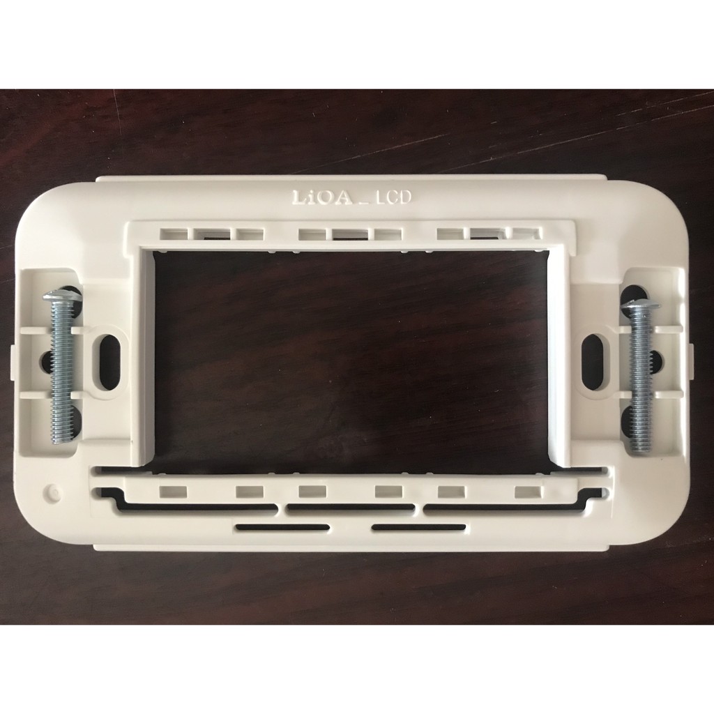 LiOA - Mặt 1 lỗ, 2 lỗ, 3 lỗ Module