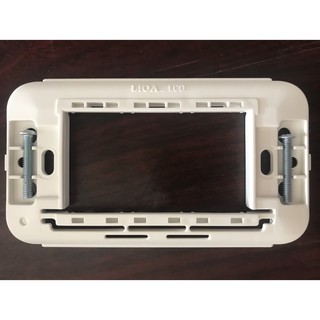 LiOA - Mặt 1 lỗ, 2 lỗ, 3 lỗ Module