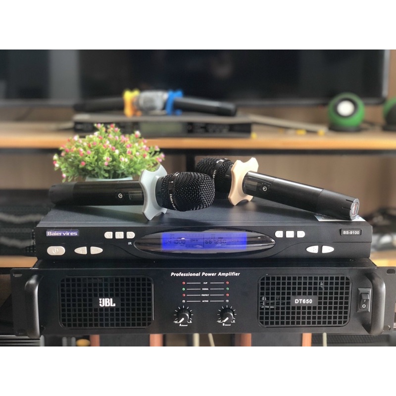 Mic Baier 9100 Chính Hãng