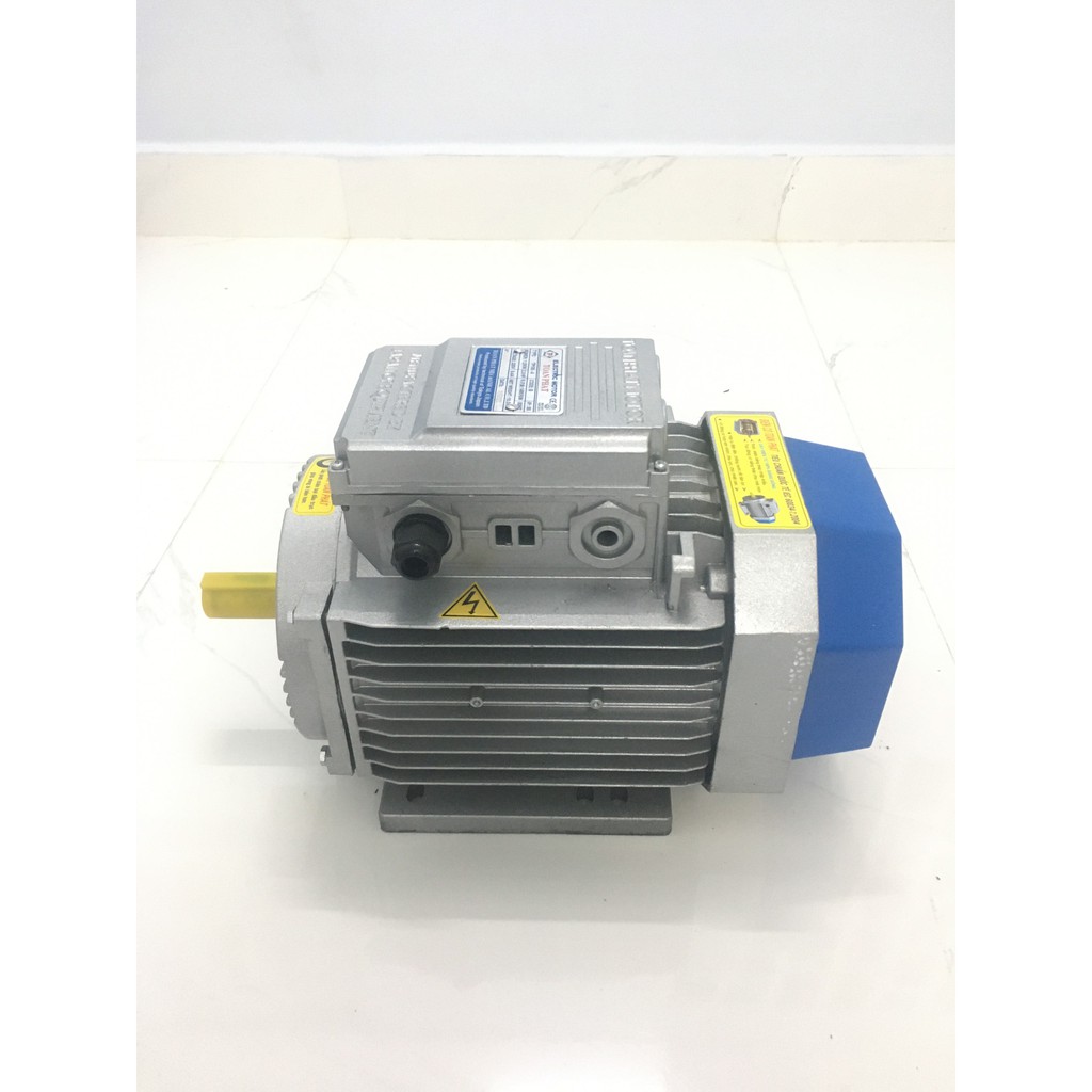 Động cơ điện motor toàn phát 1.5KW mô tơ