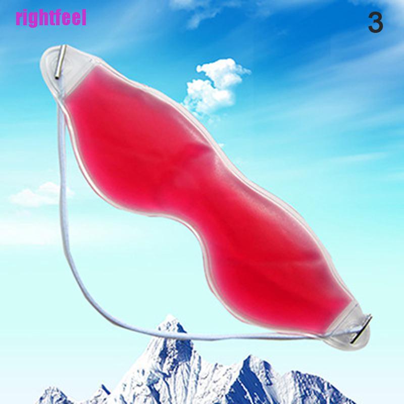 Mặt Nạ Mắt Dạng Gel Loại Bỏ Quầng Thâm Giảm Mệt Mỏi