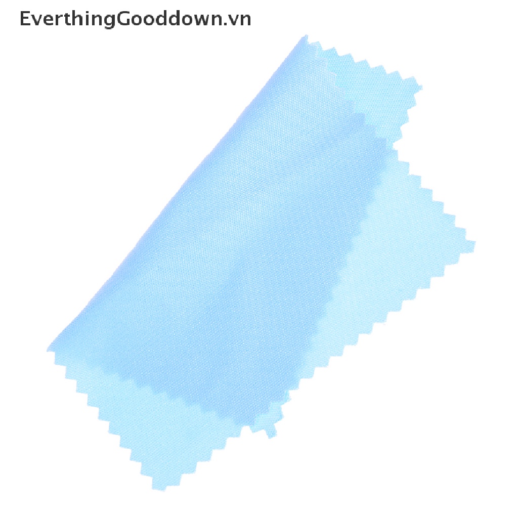 Everthinggooddown 2 Miếng Dán Bảo Vệ Kính Chiếu Hậu Xe Hơi Chống Sương Mù Chống Mưa