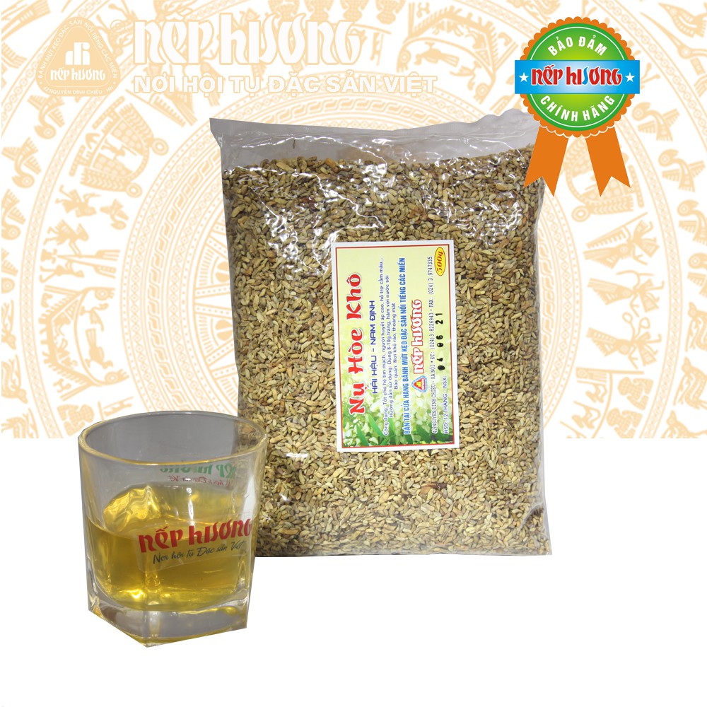 Nụ Hòe – 500g – đặc sản quê Nam Định