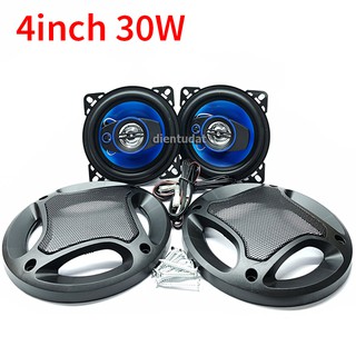 Cặp Loa Toàn Dải Đồng Trục 30W 4inch TP-1071