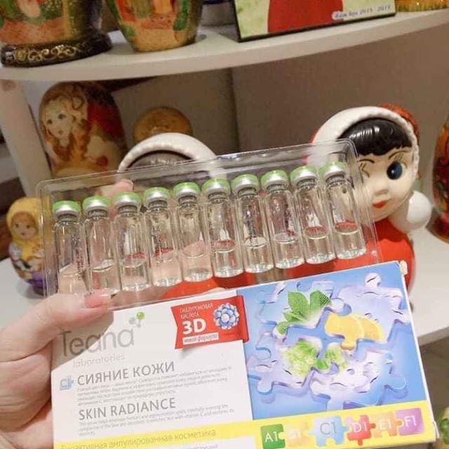 Serum collagen tươi tennac1