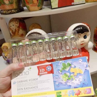 Serum collagen tươi tennac1