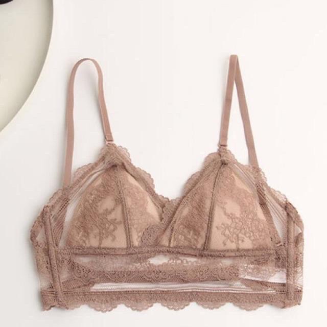 Bralette Ren Lưới Hở Lưng Sexy Mới ( mã B320) | BigBuy360 - bigbuy360.vn