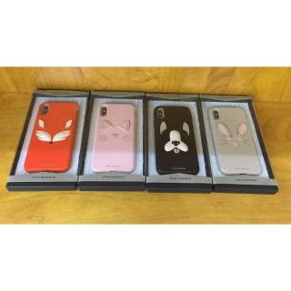 Ốp lưng iphone X hình thú.Hàng viva cao cấp