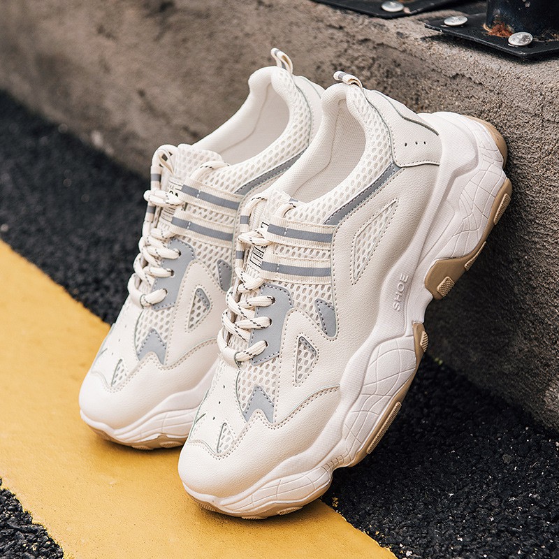 [FREESHIP +COMBO] GIÀY SNEAKER NAM 2020
