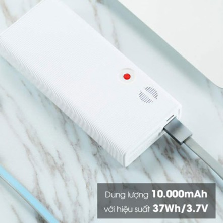 Pin sạc dự phòng Remax RPP-88 10000mah có 1 cổng USB