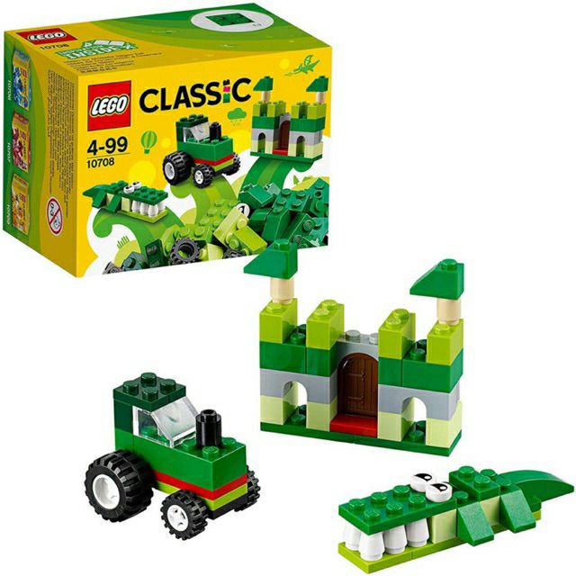 LEGO CLASSIC 11007