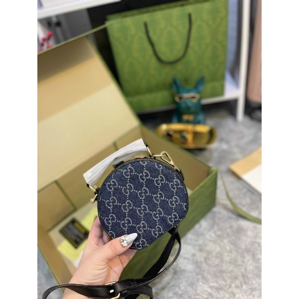 Túi  Dạng  Cốp Tròn  Siêu  Xinh TX101