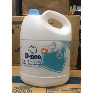 Nước Giặt Dnee Thái Lan
