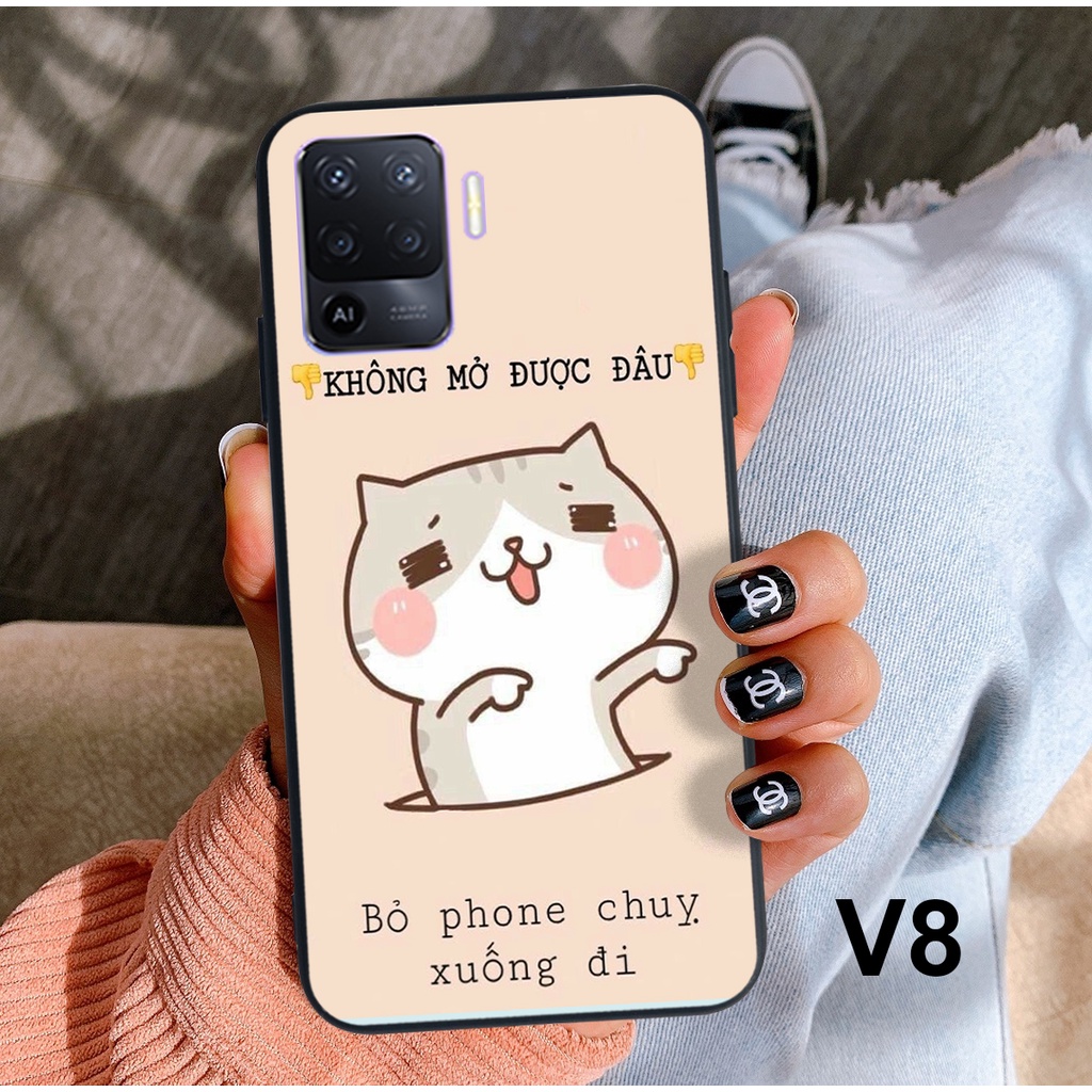 ỐP LƯNG ĐIỆN THOẠI OPPO A54/A55/A74/A94 ỐP LƯNG IN HÌNH SIÊU KUTE VÀ DỄ THƯƠNG GLSHOP MỚI NHẤT