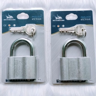 Ổ khoá huy hoàng 4p 5p 6p treo chìa titanium