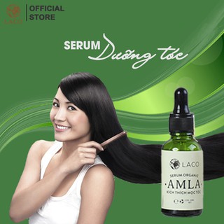 Bộ sản phẩm Laco ORGANIC AMLA