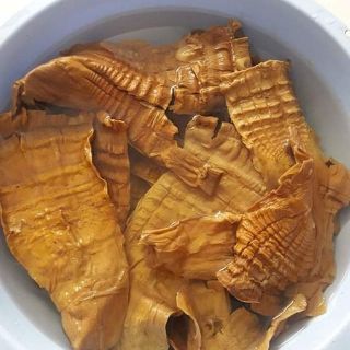 Măng khô ngon 500g - Đặc sản Yên Bái