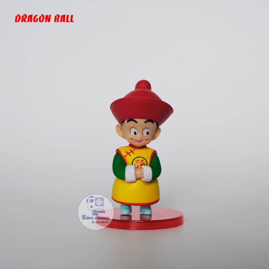 Nhân Vật Dragon Ball Mô Hình 7CM Rất Đẹp [ẢNH THẬT]