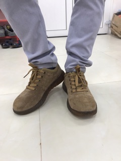 Giày Bảo Hộ Lao Động thời trang