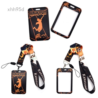 Dây Đeo Điện Thoại Nhiều Màu Sắc Xhh95d Haikyuu Karasuno High Hinata Shoyo