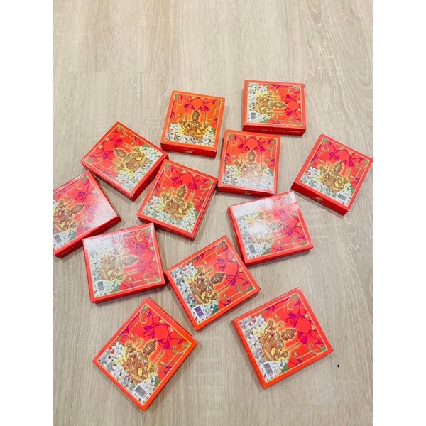 Hộp Trầm đốt tứ diện nội địa Thái Lan
