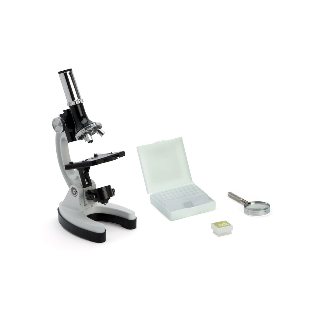 Kính hiển vi Celestron Kids Basic Microscope Kit- 44124