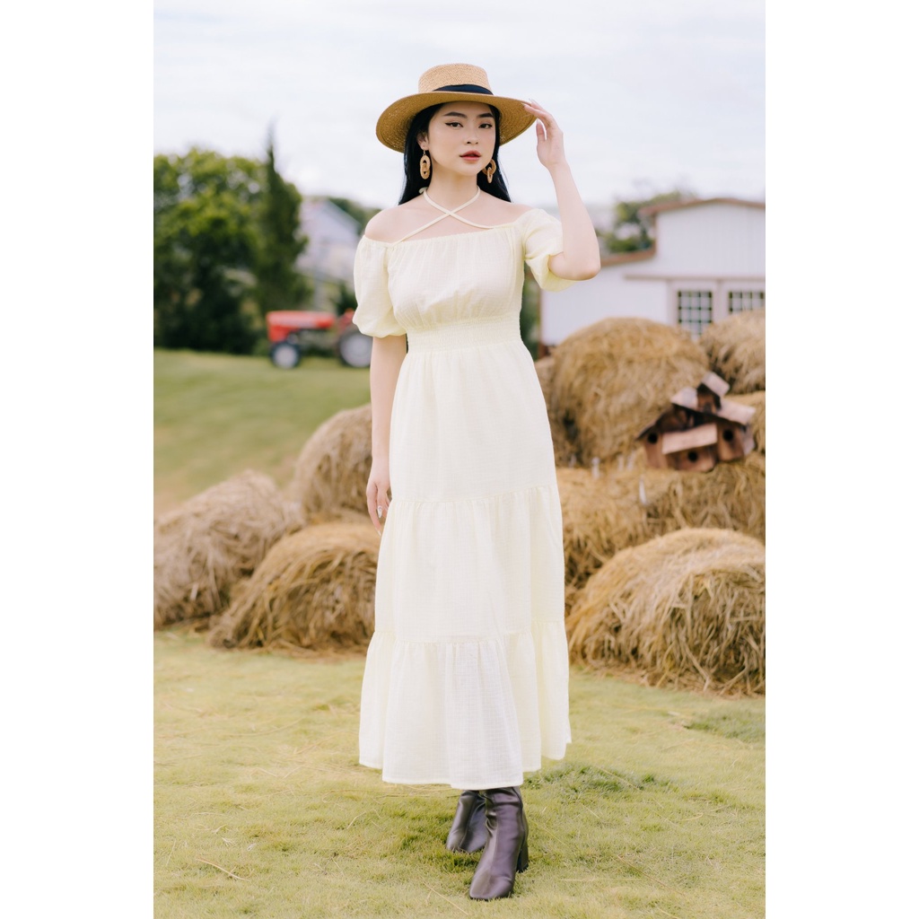 MINX - Đầm Rosiana Maxi Dress