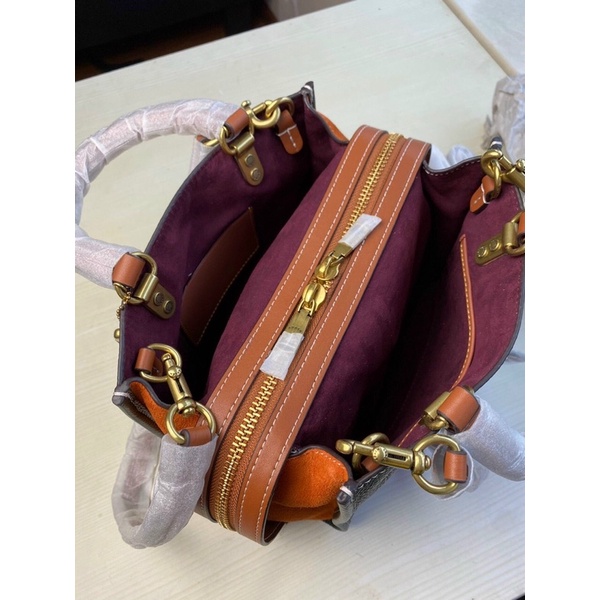 TÚI COACH ROGUE 25 C5575