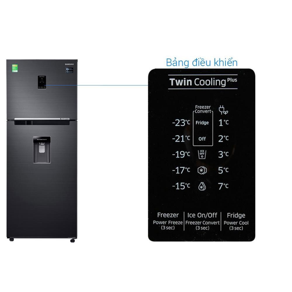 Tủ lạnh Samsung 350 lít RT35K5982BS/SV [ Miễn phí giao hàng nội thành Hà Nội ]