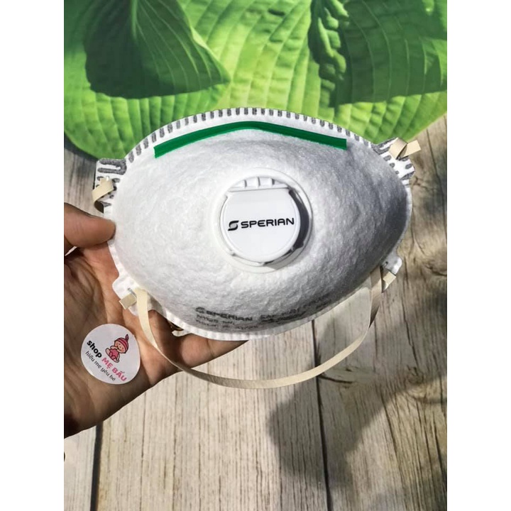 Khẩu trang phòng độc N95 Sperian Honeywell Niosh