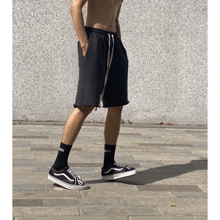 Quần Short nỉ dày Nhập Khẩu | Basic Sweatshorts