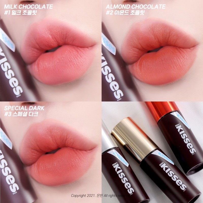 ( BILL ẢNH CUỐI ) SON ETUDE x KISSES CHOCO MOUSSE TINT | BigBuy360 - bigbuy360.vn
