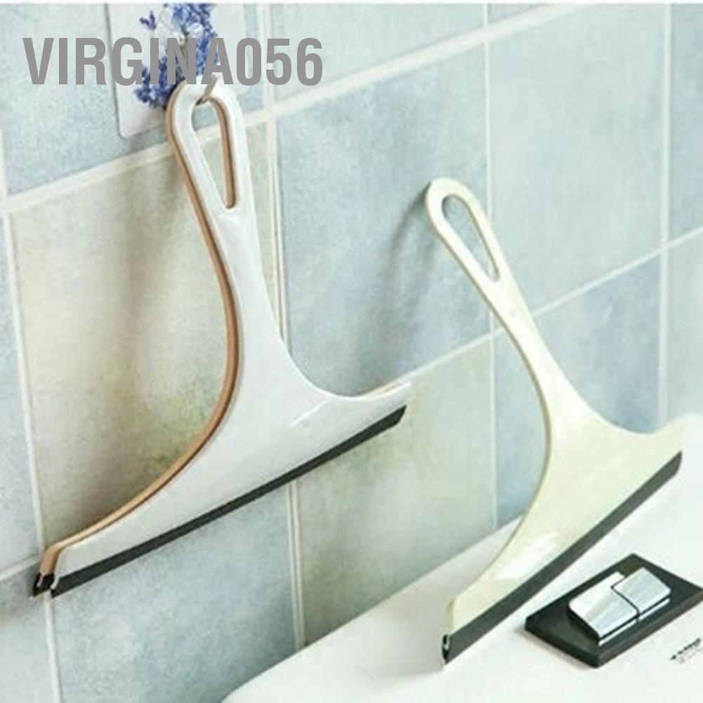 Hàng Hot Nước lau kính Cửa sổ Lau sàn Ngói Rửa xe Lưỡi dao Làm sạch Dụng cụ làm sạch cho Phòng tắm Hàng giao ngayVirgina056