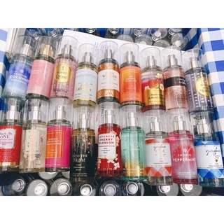 (Auth - Đủ Mùi) Xịt Thơm Body Mist Bath & Body Works - 75ml
