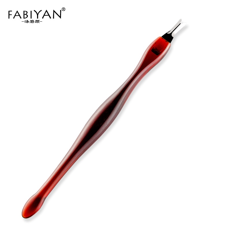 Dụng cụ cắt da chết móng tay FABIYAN bằng thép không gỉ