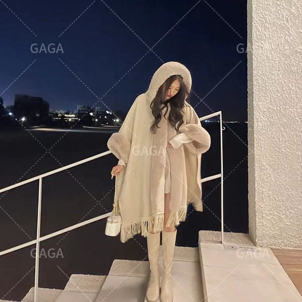 Áo Choàng Len Barcelona Áo Choàng Len 2021 11.3 | BigBuy360 - bigbuy360.vn