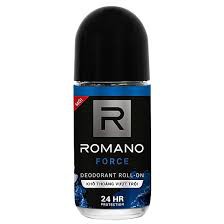 Lăn Khử Mùi Romano Force 50ml