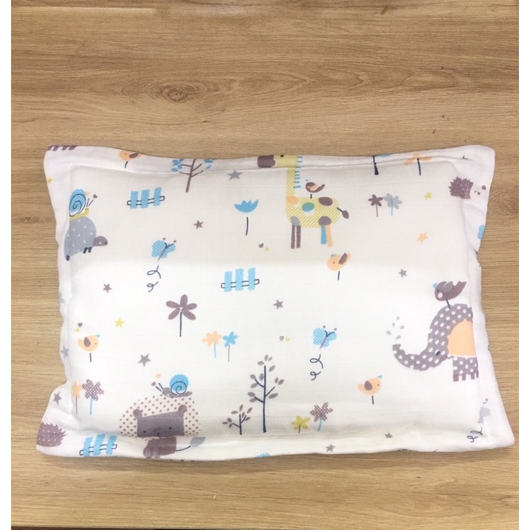 Gối xô sơ sinh Dokma