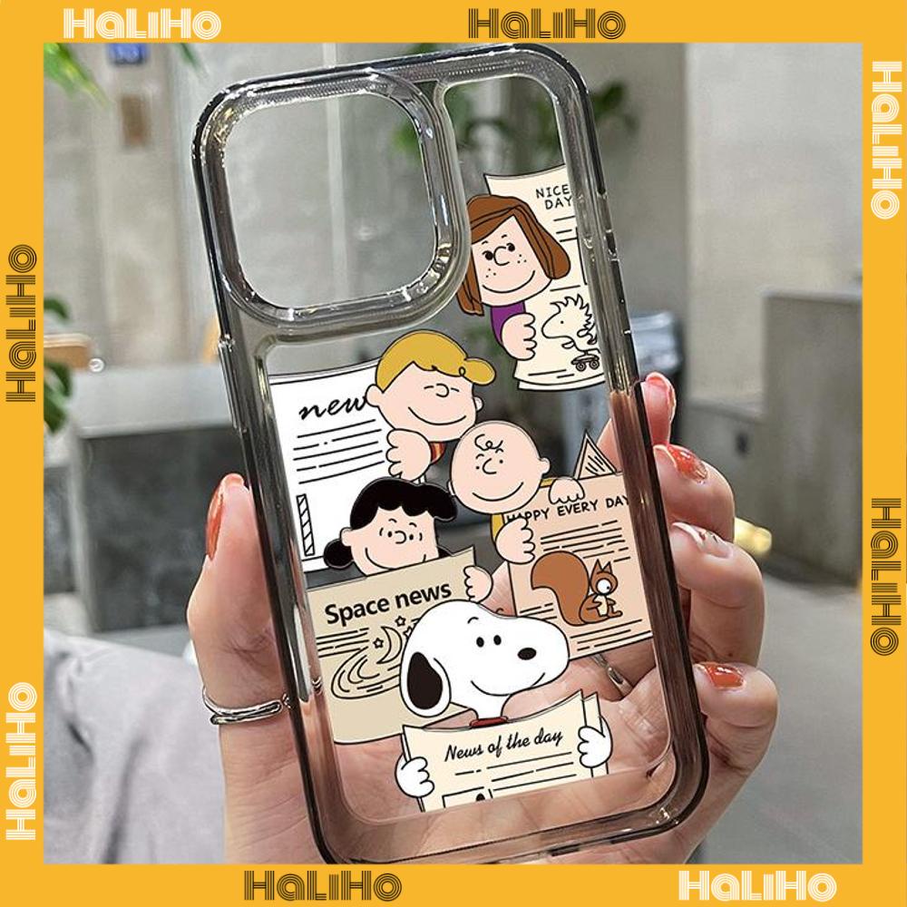 iPhone Case HD Acrylic High Quality Hard Case Metal Button Protection Camera Shockproof Cartoon Cute Compatible For iPhone 14 Pro Max 13 Pro Max 12 Pro Max 11 Pro Max xr xs max