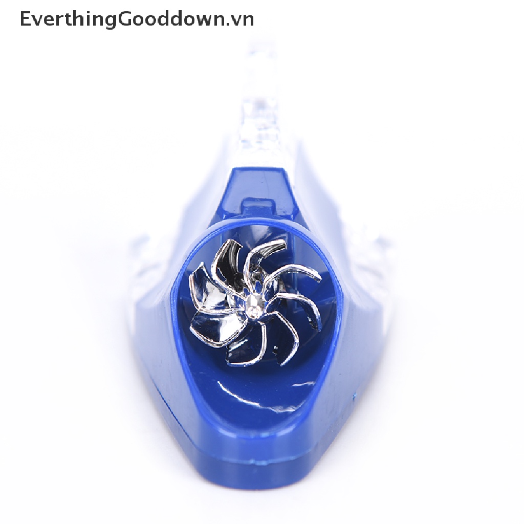 Ăng Ten Vây Cá Mập Chống Va Chạm Có Đèn LED Cho Xe Hơi