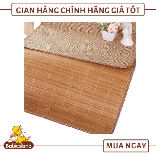Chiếu trúc trẻ em Bambo 60cm x 120cm