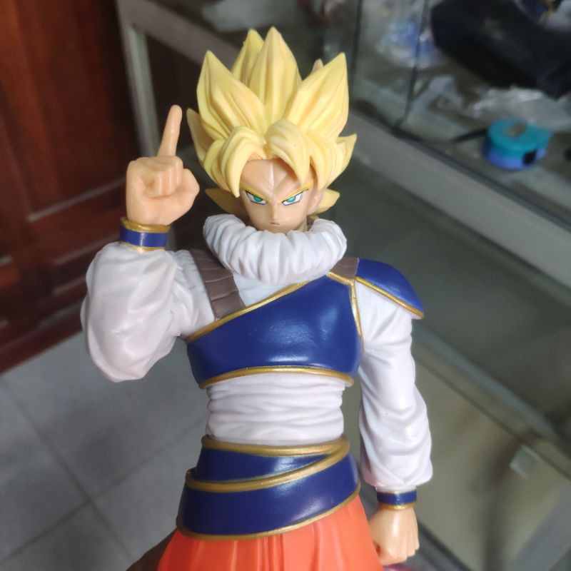 [RẺ VÔ ĐỊCH] Mô hình cao cấp Son Goku Yardrat ssj2 Songoku Dragonball Yardart ngọc rồng anime figure Dragon Ball cỡ lớn