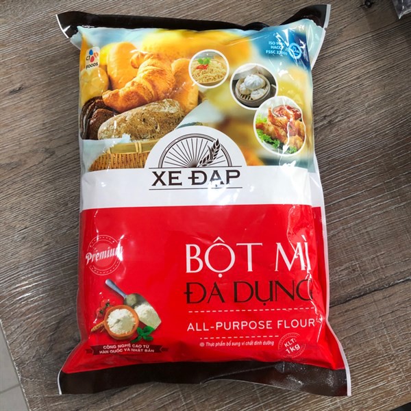 Bột mì đa dụng CJ (1kg)