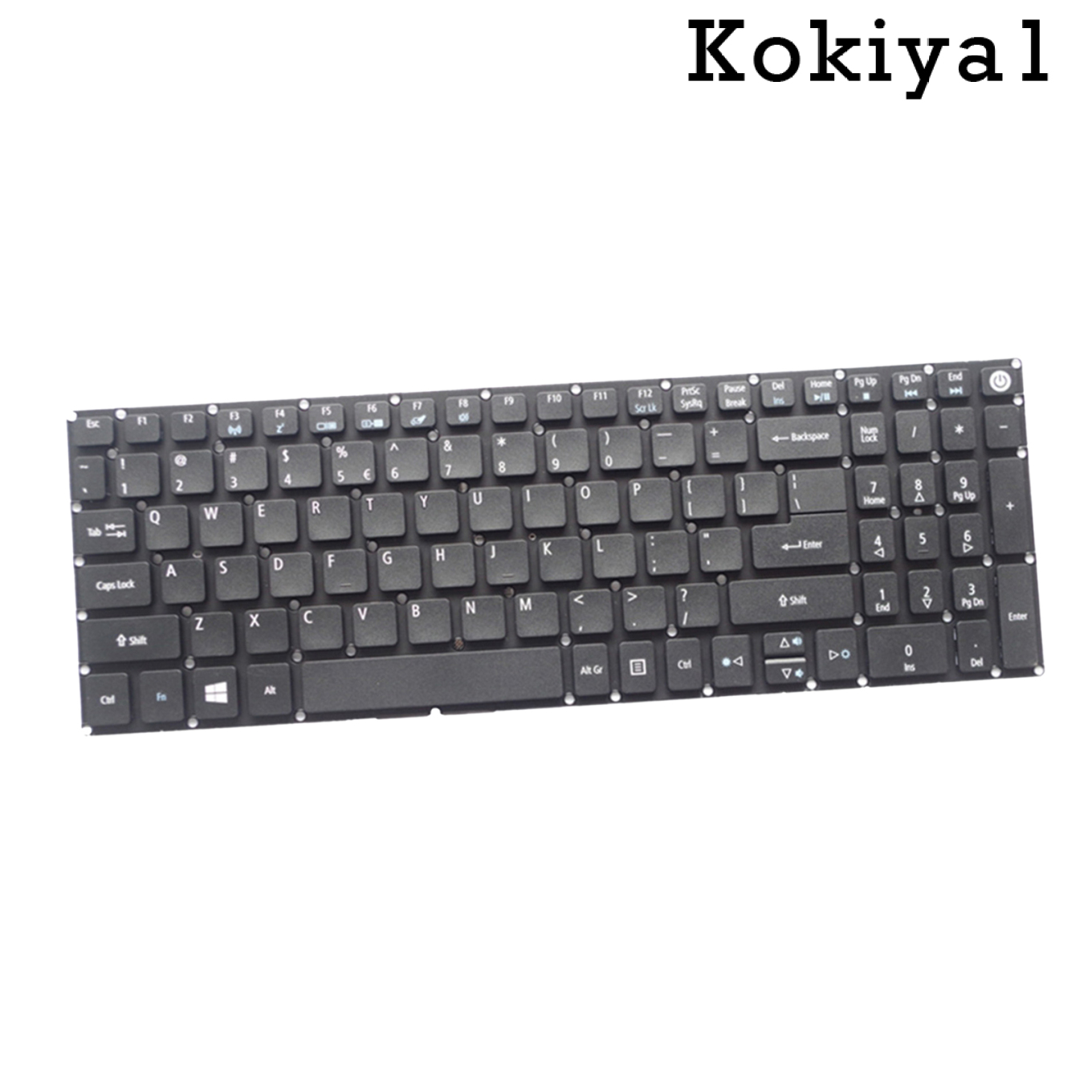 [HOT]New Keyboard US English PC Computer Notebook Accs for Acer E5-573, 573G A315