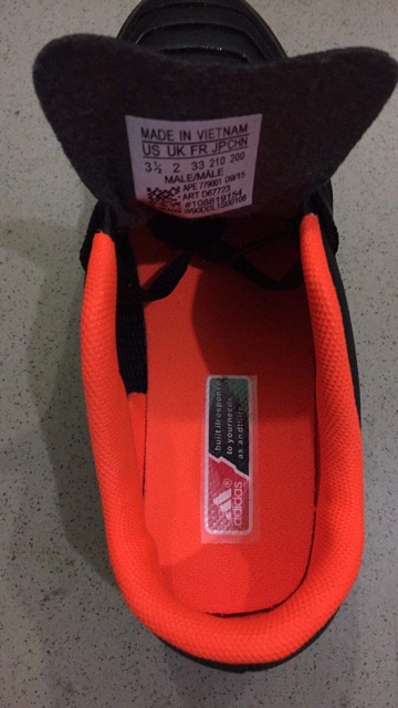 giày đá bóng trẻ em ⚡TẶNGTẤT⚡ size từ 34-44